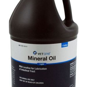 MINERAL OIL (GAL) MINERAL OIL (GAL)