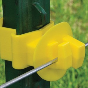 FM INSULATOR T-POST 25CT (2460-5150) FM INSULATOR T-POST 25CT (2460-5150)