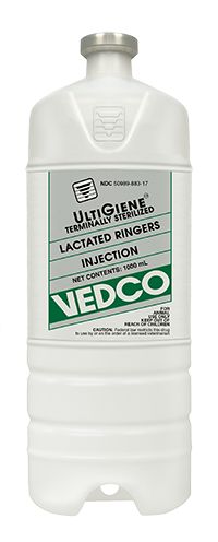 LACTATED RINGERS SOL.(LITER) LACTATED RINGERS SOL.(LITER)