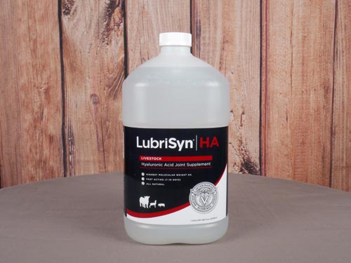 LUBRISYN + MSM LUBRISYN + MSM