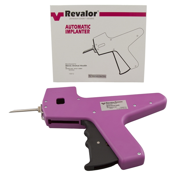 REVALOR IMPLANT GUN REVALOR IMPLANT GUN