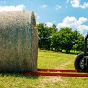 EL HAY TRAILER POKE N TOTE EL HAY TRAILER POKE N TOTE