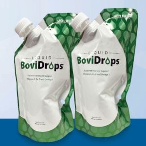 VBS – BOVI DROPS LIQUID (400ML POUCH) VBS – BOVI DROPS LIQUID (400ML POUCH)