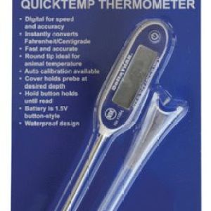 THERMOMETER QUICKTEMP THERMOMETER QUICKTEMP