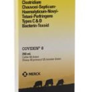 COVEXIN 8 (50DS) COVEXIN 8 (50DS)