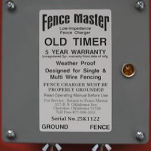 FENCE MASTER FENCE MASTER