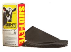 SHUT-EYE PATCH – CALF (BOX) SHUT-EYE PATCH – CALF (BOX)