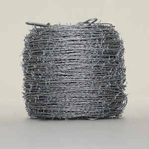 FM BARBED WIRE 4″ 2PT 12.5GA OK PREM FM BARBED WIRE 4″ 2PT 12.5GA OK PREM