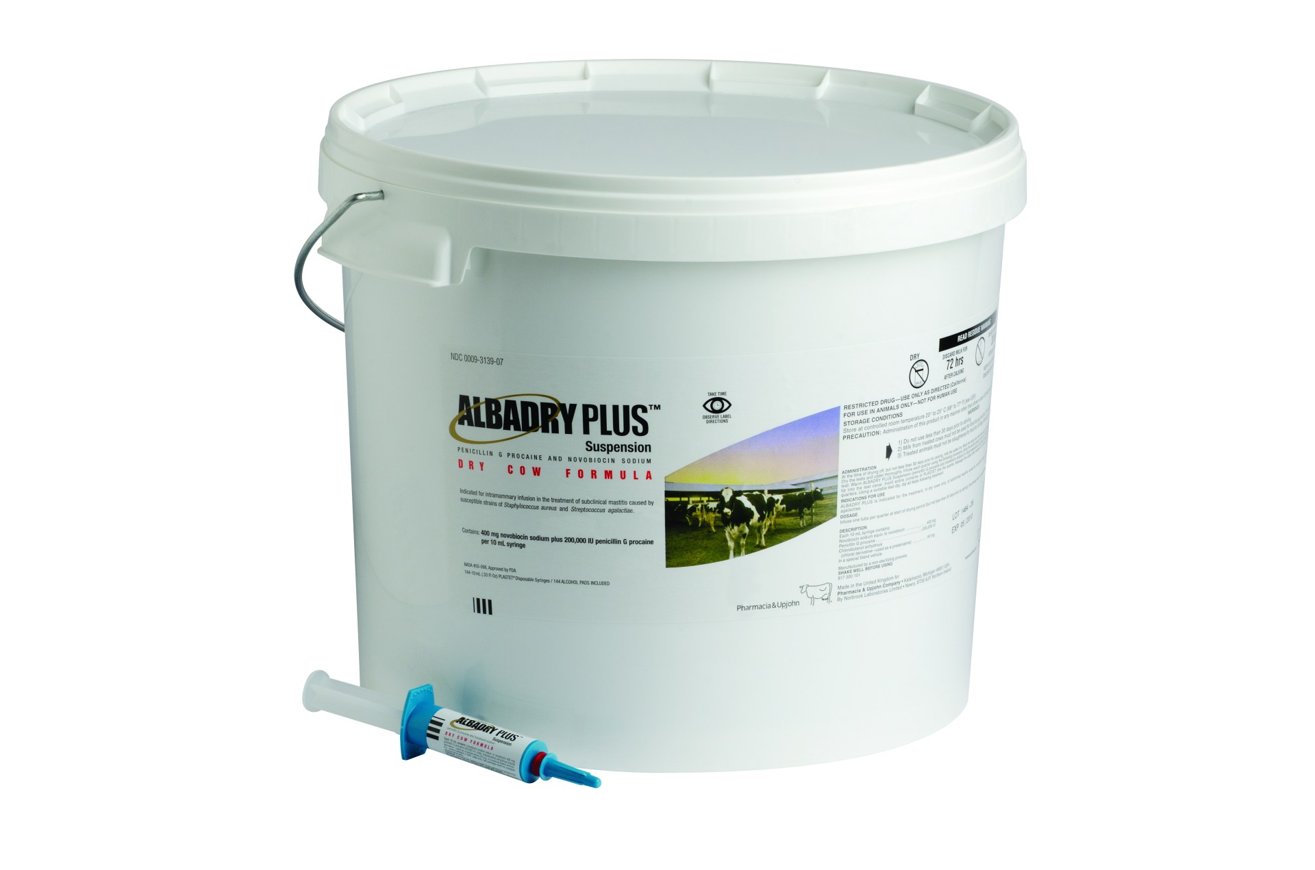 ALBA DRY PLUS (BUCKET 144 CT) ALBA DRY PLUS (BUCKET 144 CT)