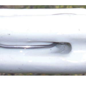 FM INSULATOR BULLNOSE (EA) (2460-5430) FM INSULATOR BULLNOSE (EA) (2460-5430)