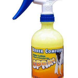 UDDER COMFORT YELLOW SPRAY (16.9O UDDER COMFORT YELLOW SPRAY (16.9O