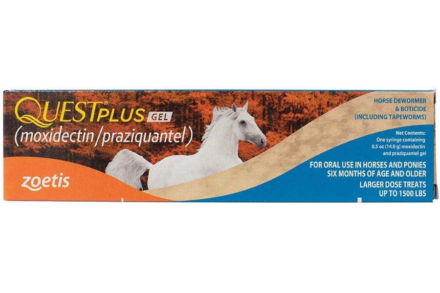 QUEST GEL WORMER (TUBE) QUEST GEL WORMER (TUBE)