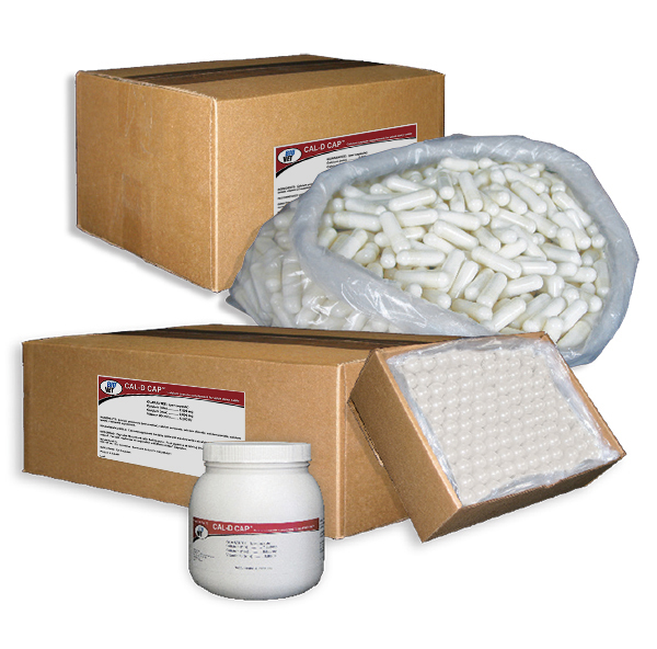 GENER CAL-D CAPS (40CT) GENER CAL-D CAPS (40CT)