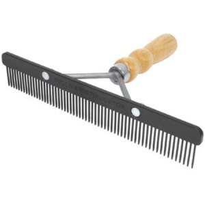 SS – STIMULATOR COMB FLUFFER (RED) SS – STIMULATOR COMB FLUFFER (RED)