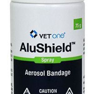 ALU SPRAY (75GM) ALUSHIELD ALU SPRAY (75GM) ALUSHIELD