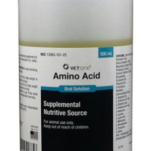 AMINO ACID SOL. (500 ML) AMINO ACID SOL. (500 ML)