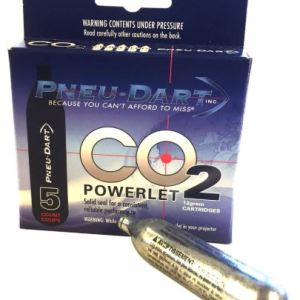 CO2 CYLINDERS (EACH) CO2 CYLINDERS (EACH)