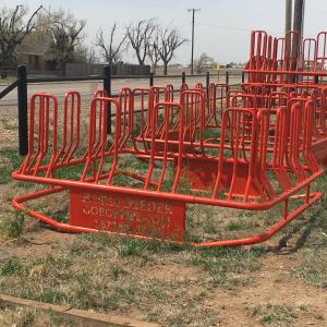 EL HAY MONSTER HORSE FEEDER (287AG) EL HAY MONSTER HORSE FEEDER (287AG)