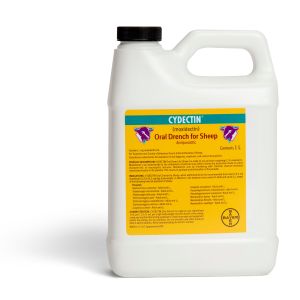 CYDECTIN ORAL DRENCH FOR SHEEP (LT) CYDECTIN ORAL DRENCH FOR SHEEP (LT)