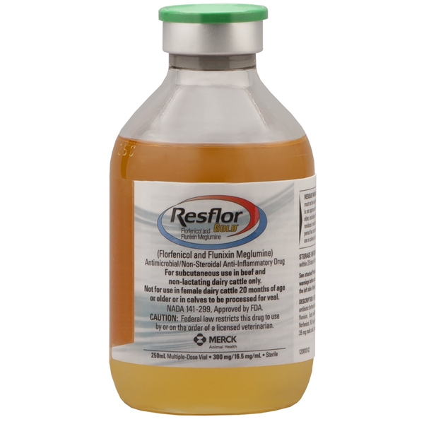 RESFLOR GOLD RESFLOR GOLD