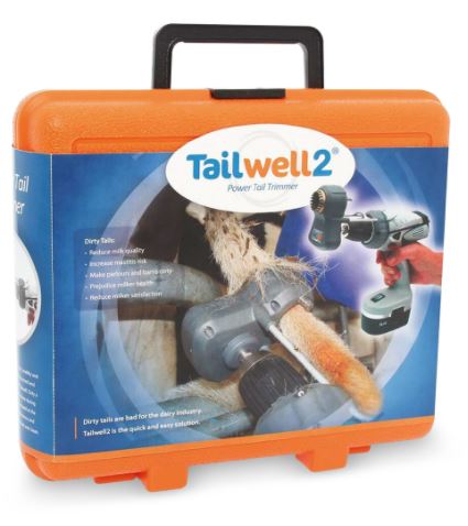 TAILWELL 2 TRIMMER TAILWELL 2 TRIMMER