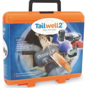 TAILWELL 2 TRIMMER TAILWELL 2 TRIMMER