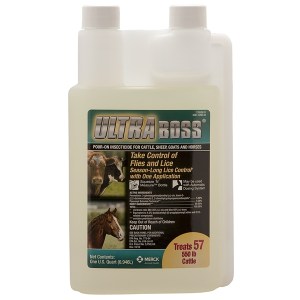 ULTRA BOSS POUR-ON ULTRA BOSS POUR-ON