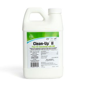 CLEAN UP II P/O CLEAN UP II P/O