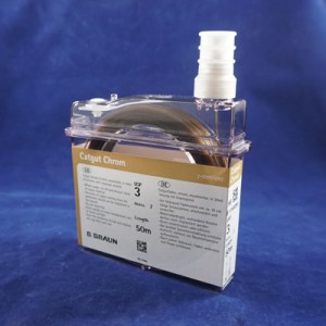 SUTURE CATGUT CLASS.3 SUTURE CATGUT CLASS.3