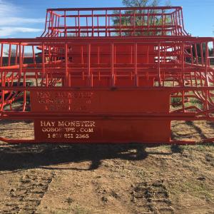 EL HAY MONSTER DOUBLE/TRIPLE (287AG) EL HAY MONSTER DOUBLE/TRIPLE (287AG)