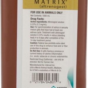 MATRIX (1000ML) MATRIX (1000ML)