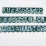 TATTOO DIGITS A-Z SET TATTOO DIGITS A-Z SET