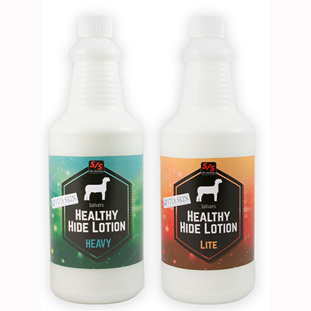 SS – HEALTHY HIDE LOTION (QT) SS – HEALTHY HIDE LOTION (QT)