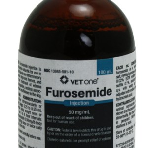 FUROSEMIDE (100 ML) FUROSEMIDE (100 ML)