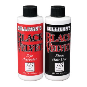 SS – BLACK VELVET HAIR SS – BLACK VELVET HAIR