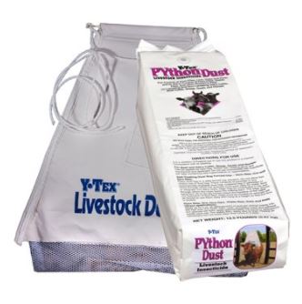 Y-TEX PYTHON DUST BAG KIT Y-TEX PYTHON DUST BAG KIT