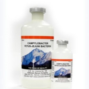 CAMPYLOBACTER FETUS BACTERIN CAMPYLOBACTER FETUS BACTERIN