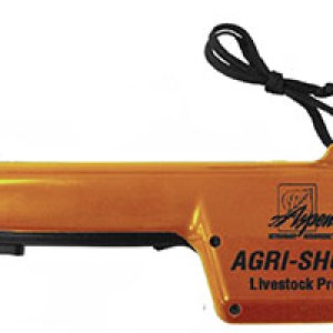 AGRI SHOCK HANDLE AGRI SHOCK HANDLE