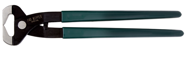 HOOF NIPPER 14IN DIAMOND HOOF NIPPER 14IN DIAMOND