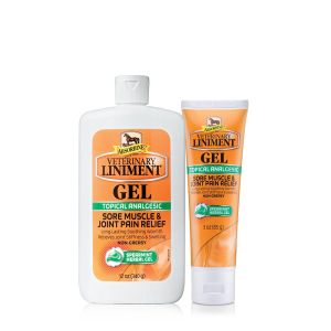 ABSORBINE LINIMENT GEL (12 OZ) ABSORBINE LINIMENT GEL (12 OZ)