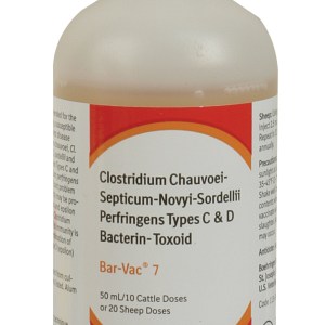 BAR-VAC 7 (50DS) BAR-VAC 7 (50DS)