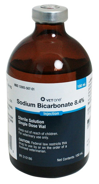 SODIUM BICARBONATE INJ (100ML) SODIUM BICARBONATE INJ (100ML)