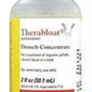 THERABLOAT – 2 OZ. THERABLOAT – 2 OZ.