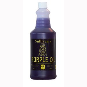 PURPLE OIL PURPLE OIL