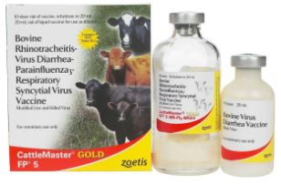 CATTLEMASTER GOLD FP 5 CATTLEMASTER GOLD FP 5