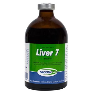LIVER 7 (100ML) LIVER 7 (100ML)