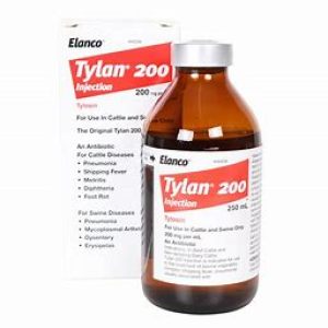 TYLAN 200 (500ML) TYLAN 200 (500ML)