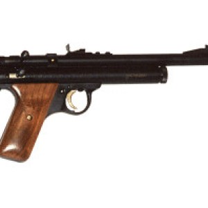 PNEU-DART PISTOL PNEU-DART PISTOL