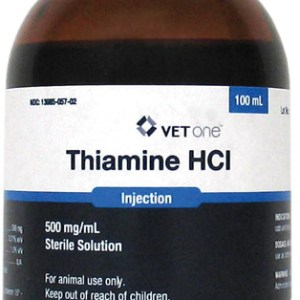 THIAMINE (100 ML) THIAMINE (100 ML)