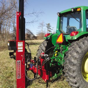 FM WS 3PT DRIVER HYD FM WS 3PT DRIVER HYD